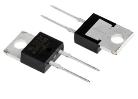 Dioda TO-220AC 10A Otwór przezierny 100V Bariera Schottky'ego Pojedyncza Prostownik Schottky'ego MBR10100 C0