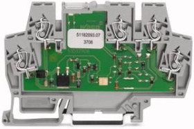 Złączka z optoseparatorem 10-53V DC / 3-53V DC / 4A 859-744 /10szt./
