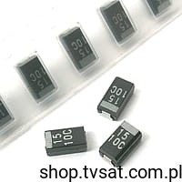 NRC156M10P12 15uF 10V Tantalum SMD-C NEC