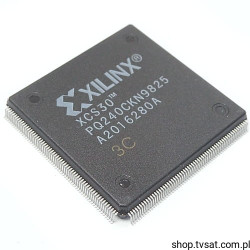 XCS30-3PQ240C SMD-PQFP240 XILINX