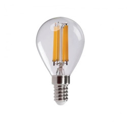 Żarówka LED E14 XLED G45 E14 7W-WW 1055lm 2700K barwa ciepła 37386