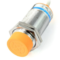 Indukcyjny czujnik zbliżeniowy LJ30A3-15-Z/CY 15mm 6-36V