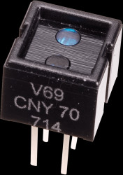 CNY70 Reflective optical sensor with transistor output