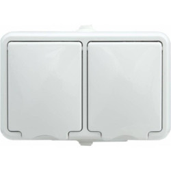 HYDRO gn.podw. IP44 kl.biała 120436 KOS