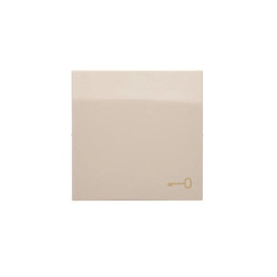 Simon 54 Klawisz pojedynczy z piktogramem klucza do łączników/przycisków krem DKWK1/41