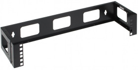 Uchwyt do montażu w szafie RACK 19cali RACK U19-2U/165