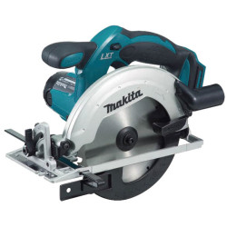 Makita DSS611Z DSS611Z LXT Circular Saw 165mm 18V Bare Unit