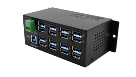 Hub USB USB 3.2 EX-1113HMS USB 16 Magistrala USB, Exsys