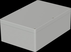 03240200 Industrial enclosure 250x160x90mm,IP66