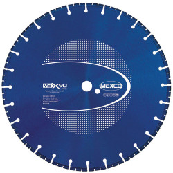 MEXCO VBX9040025 VBX90 Grade Universal Diamond Blade 400 x 25.4mm