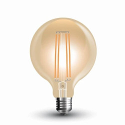 Żarówka LED Filament 7W E27 G95 2200K 700lm 300st. 217147