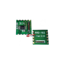 Moduł Radio tuner FM RDA5807M z RDS do ARDUINO KLON