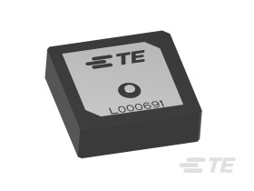 Wielokierunkowy Antena GPS L000691-01 Otwór przelotowy Połączenie, TE Connectivity 4.6dB GPS L000691