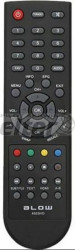 Pilot do dekoderów DVB-T BLOW 4502HD