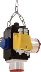 Rozdzielacz wiszący CEE AS Schwabe 60781