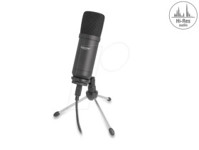 66882 Professional USB Condenser Microphone 24 Bit / 192 kHz