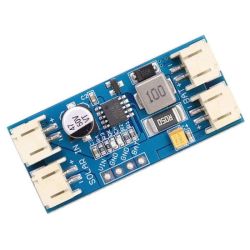 Moduł z ładowarką solarną MPPT 12V do akumulatorów LiPo 1S