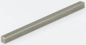 Pręt metalowy, Pręt płaski, 18mm 11mm 304mm