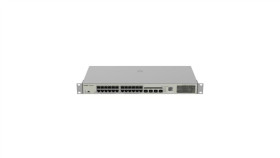 Zarządzalny Switch Reyee L2 24 Porty 1Gbit + 4 Porty Uplink Sfp 1Gbit 24...