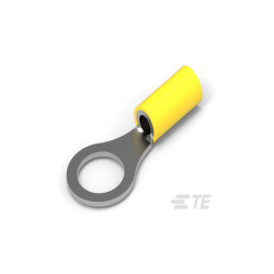 TE Connectivity 160300 Terminals Ring 12-10AWG 10MM Unshrouded Female