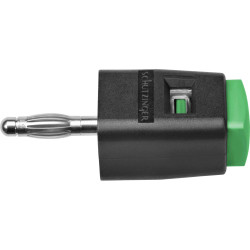 Sch&#xFC;tzinger SDK 502/GN Terminal Green 16 A 2 Windows 8x4mm/6.5x4mm