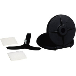 Teko RPI-CAM.9 Camera Housing Raspberry Pi&#xAE; Compatible Black