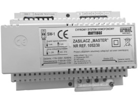 1052/30 - zasilacz systemowy MASTER