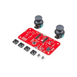 Wireless Joystick Kit - zdalne sterowanie XBee