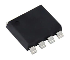 MOSFET N-kanałowy 296 A PowerPAK 8 x 8L 100 V SMD