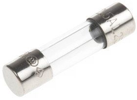 Bezpiecznik 2.5A 5 x 20mmT 250V ac Littelfuse