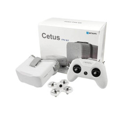 Cetus RTF FPV Analog Quadcopter Complete Kit