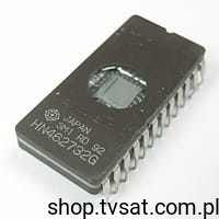 HN462732G 32Kbit UV EPROM DIP24CW HITACHI USED