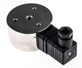 Zwora elektromagnetyczna 240V ac 1670N średnica 65mm DC wysokość 35 mm