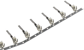 Zacisk zagniatany Męski Molex MX150L 12AWG 3mm² Obudowa złącza MX150L