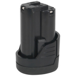 Sealey CP1200BP Power Tool Battery 12V 1.5Ah Li-ion for CP1200 Series