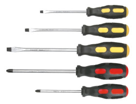 Wkrętaki zestaw 5 elementów 39D503