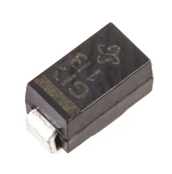 Dioda DO-214BA 1A Montaż powierzchniowy 200V Połączenie silikonowe Pojedyncza GF1D-E3/67A