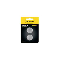 Intenso 7502442 Button Cell CR2430 3V Li 290mAh 2pieces for Toys &amp; Gadgets