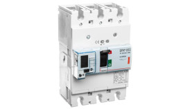 Wyłącznik Mocy 250A 3P 36Ka Dpx3 250 El 420339