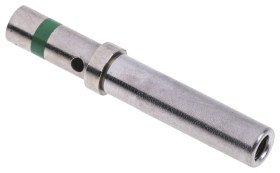 Zacisk zagniatany Żeński Deutsch 0462 Obudowy złączy uszczelnionych DT i HD