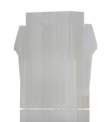 Obudowa złącza 3-pinowe -rzędowe raster: 4.2mm Molex Męski Montaż na panelu Mini-Fit Jr Wtyk Mini-Fit Jr.