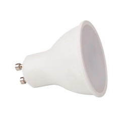 Żarówka LED GU10 5W 450lm 6500K Barwa Zimna 120 stopni EC79380