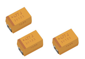 Kondensator tantalowy 22μF 50V dc 2917 SMD ±10