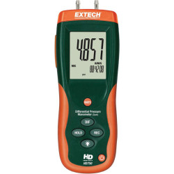 Extech HD750 Digital Differential Pressure Manometer (5psi)