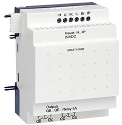 Moduł rozszerzeń PLC Schneider Electric SR3XT101BD SR3XT101BD