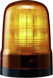 Sygnalizator świetlny Patlite SF10-M2KTN-Y żółty światło okrągłe 100 V/AC, 240 V/AC