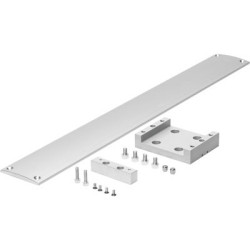 Zestaw pokrywy zamykającej Festo do Napęd elektryczny Zestaw płyty końcowej EASC