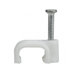 Uchwyt KLIP płaski 6/4