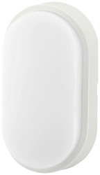 Zewnętrzna lampa ścienna avide Titania-O ABBHL-O-14W-NW-HL 14 W biały
