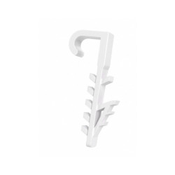 Uchwyt hak USMPH-3 kabla 100szt przewodu szybkiego montażu hakowy
